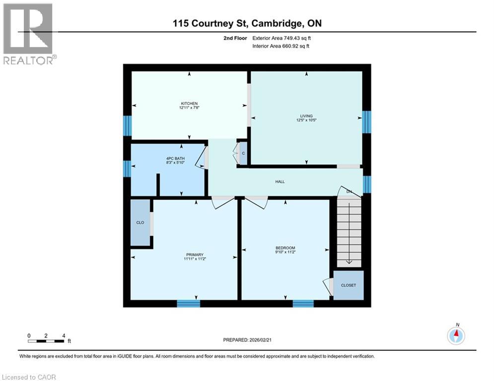 115 Courtney Street, Cambridge, Ontario  N3C 1S2 - Photo 30 - 40810910