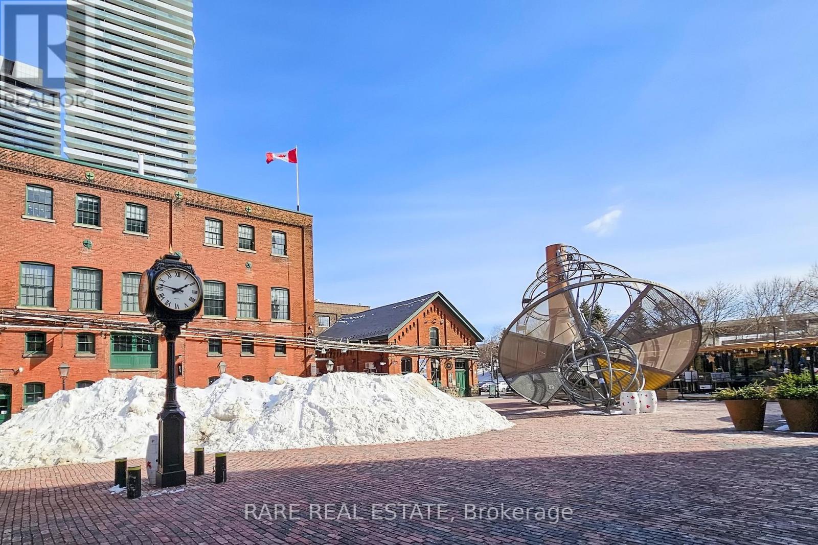 3006 - 35 Parliament Street, Toronto, Ontario  M5A 0Z5 - Photo 28 - C12882562