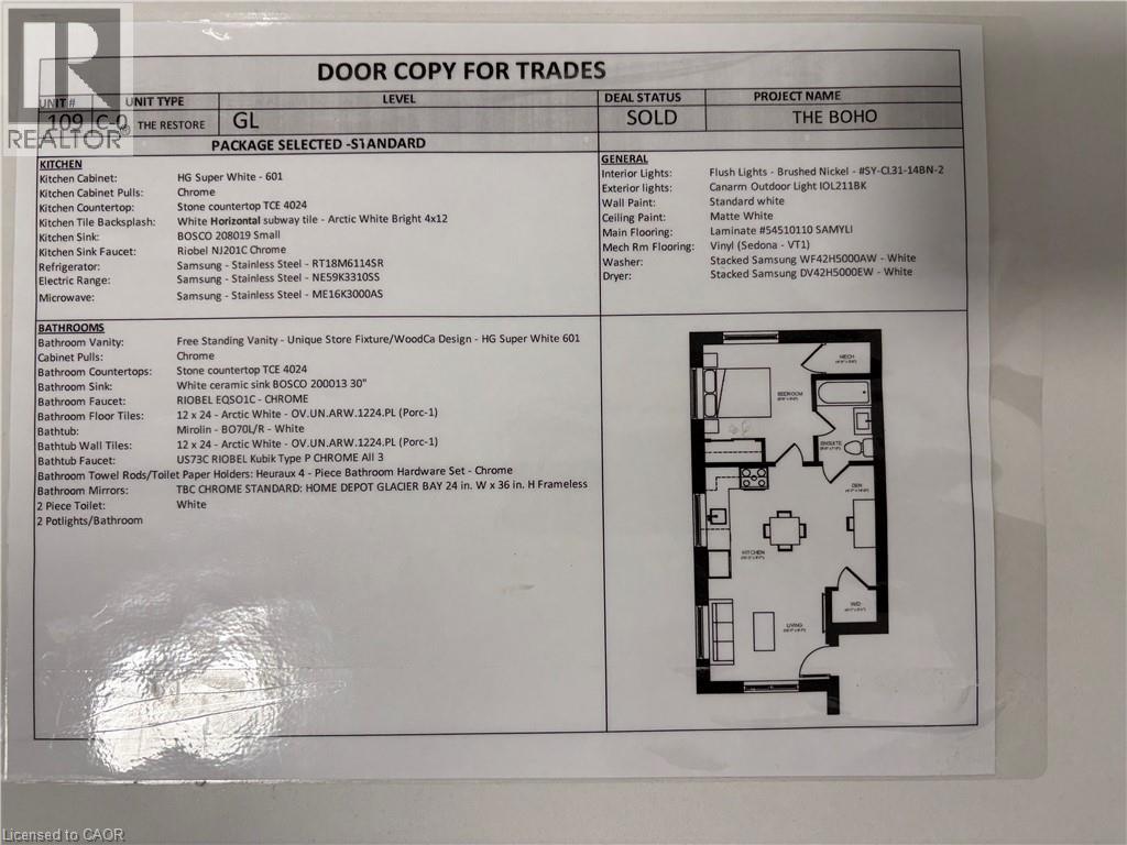 7277 Wilson Crescent Unit# 107, Niagara Falls, Ontario  L2G 4R8 - Photo 15 - 40812304
