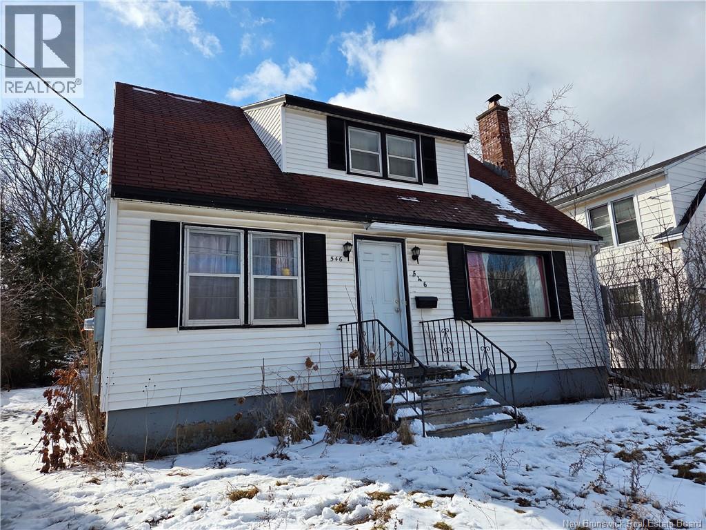 546 High Street, Moncton, New Brunswick