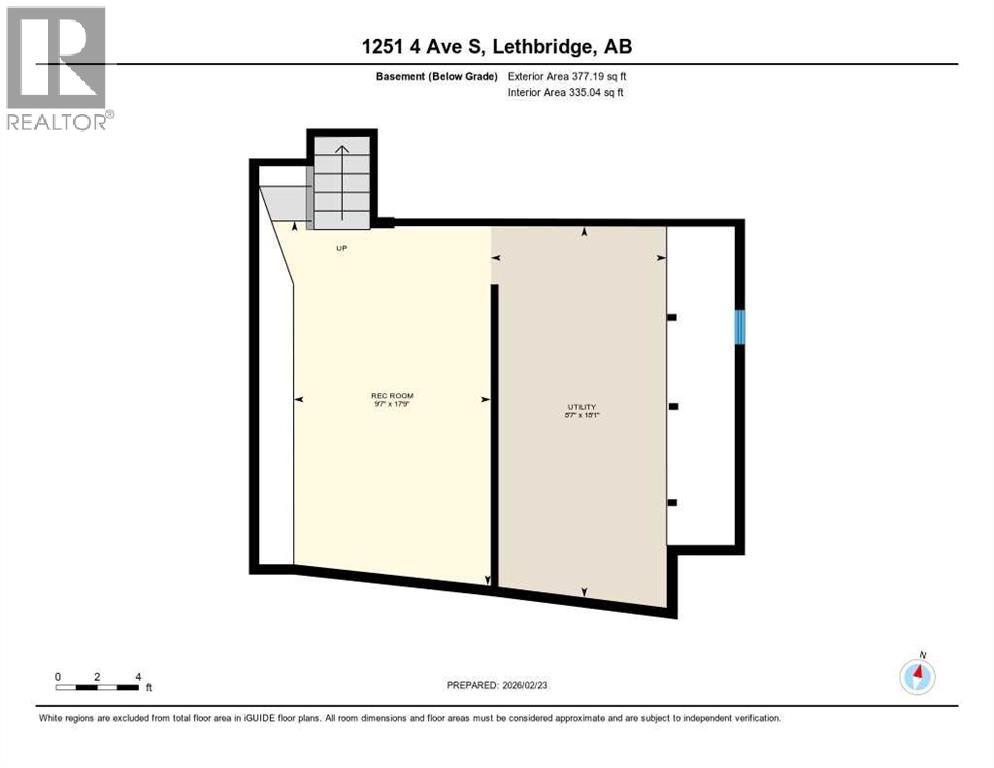 1251 4 Avenue S, Lethbridge, Alberta  T1J 0P9 - Photo 43 - A2293022