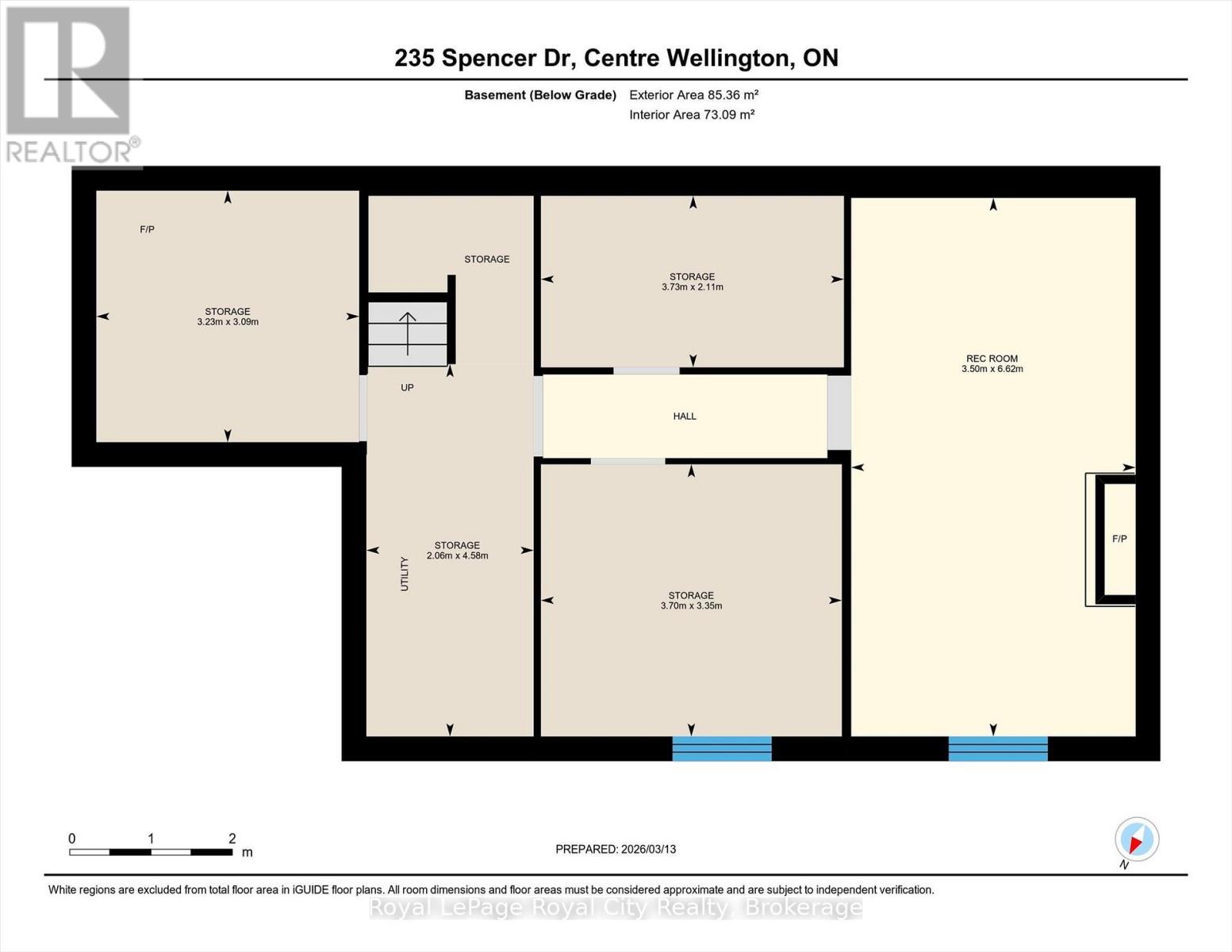 235 Spencer Drive, Centre Wellington, Ontario  N0B 1S0 - Photo 47 - X12885556