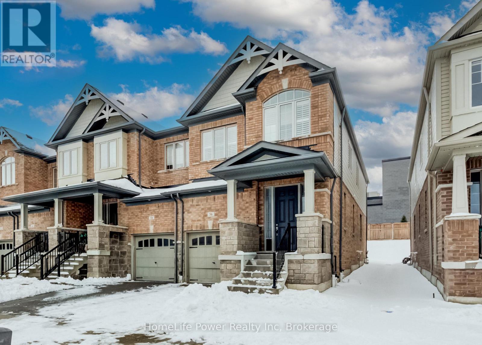 56 REISTWOOD DRIVE, kitchener, Ontario