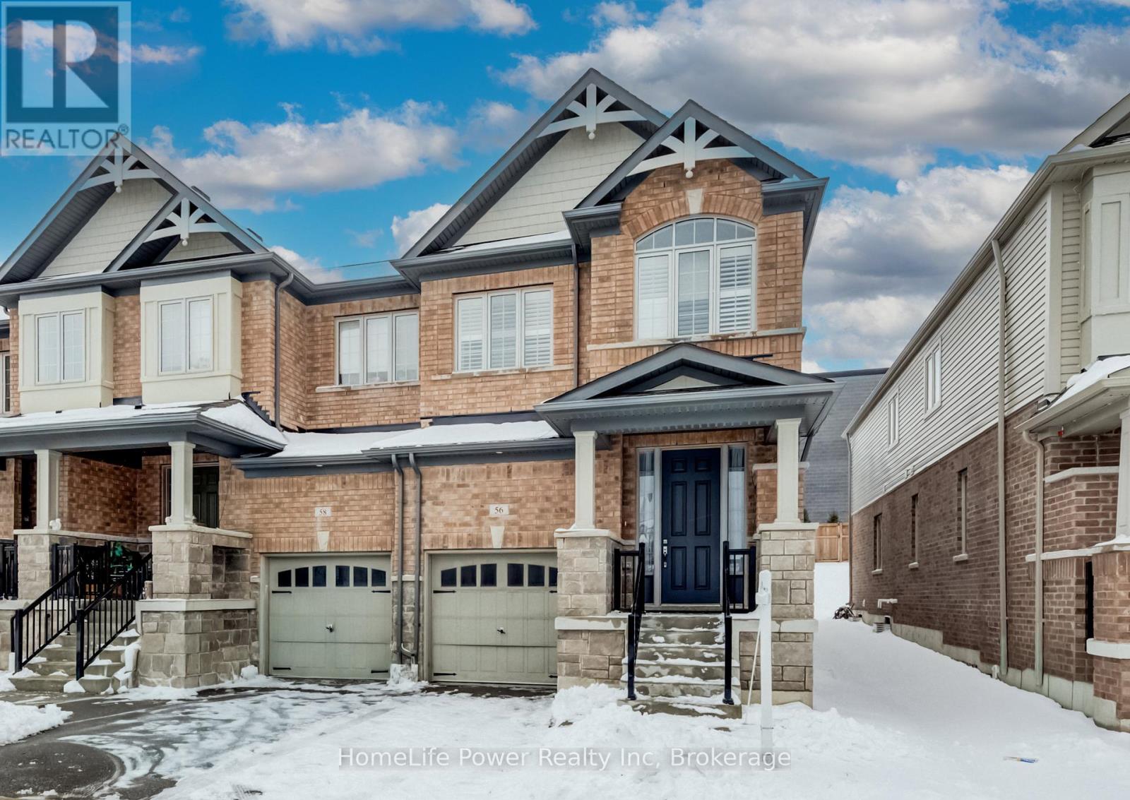 56 Reistwood Drive, Kitchener, Ontario  N2R 0N8 - Photo 3 - X12885592