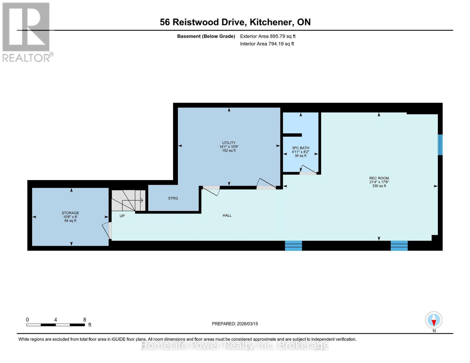 56 Reistwood Drive, Kitchener, Ontario  N2R 0N8 - Photo 49 - X12885592