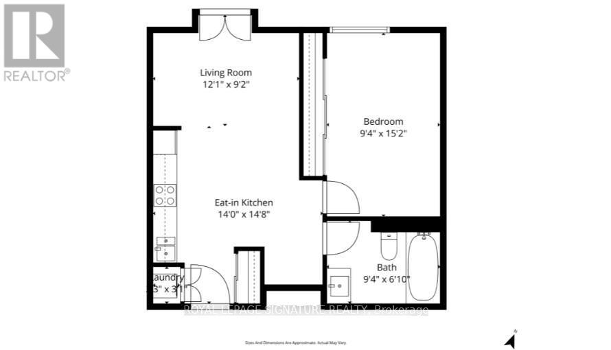 339 - 22 Leader Lane, Toronto, Ontario  M5E 0B2 - Photo 2 - C12885606