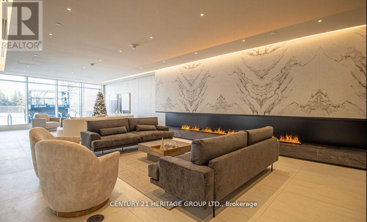 3504 - 30 Upper Mall Way, Vaughan, Ontario  L4J 0L7 - Photo 5 - N12885580