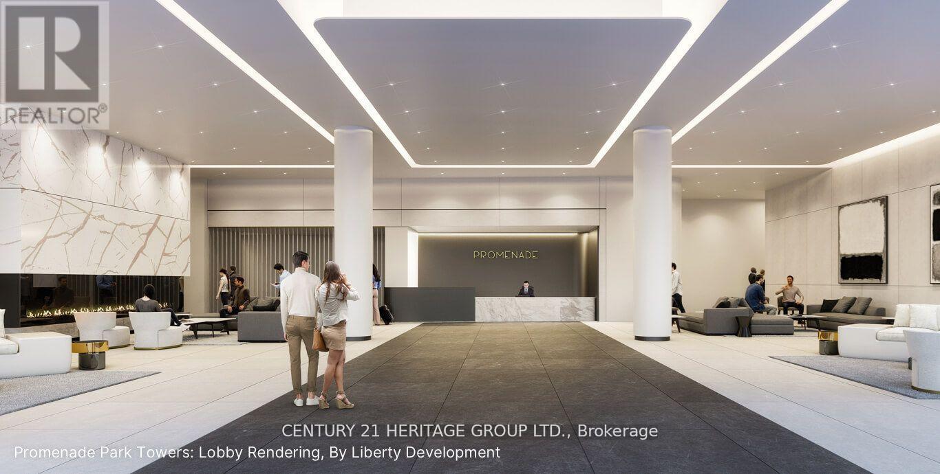 3504 - 30 Upper Mall Way, Vaughan, Ontario  L4J 0L7 - Photo 7 - N12885580