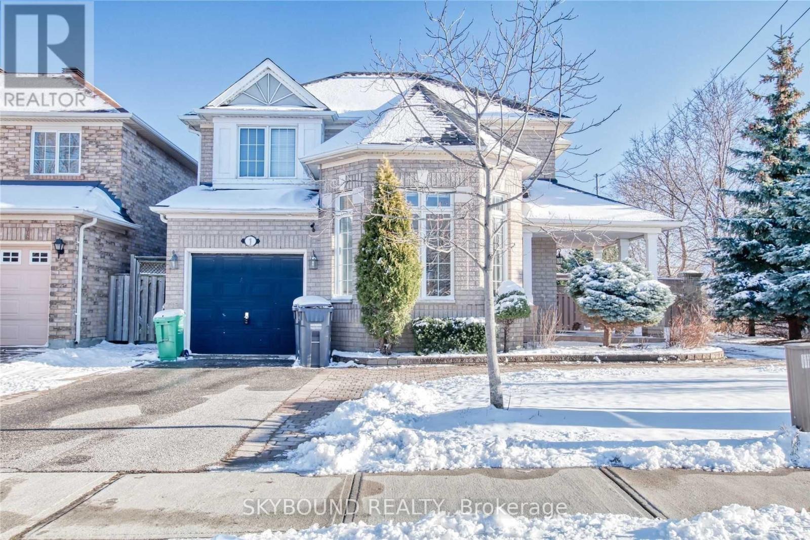 1 SPRINGHURST AVENUE, Brampton, Ontario