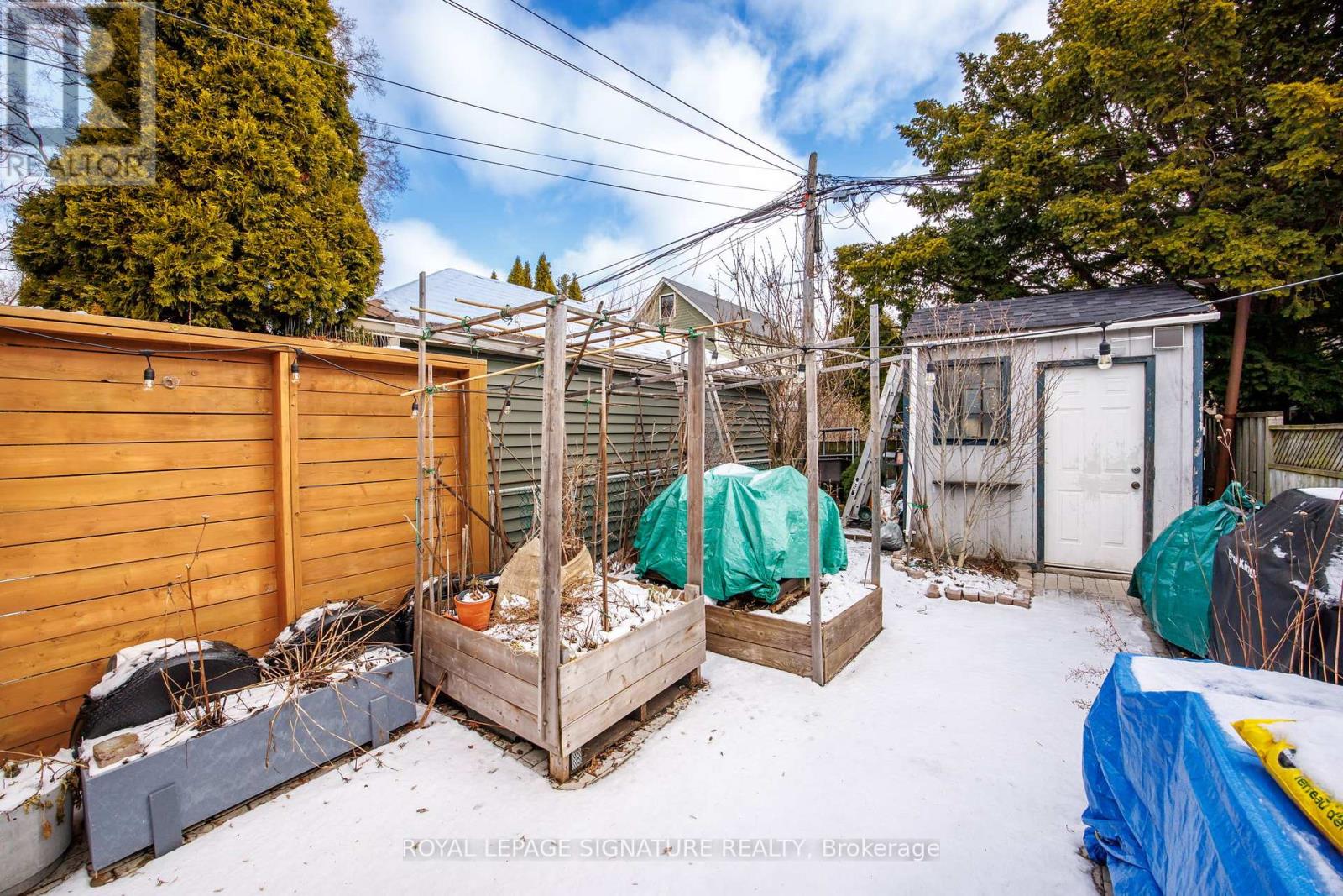 493 Jane Street, Toronto, Ontario  M6S 4A1 - Photo 20 - W12885604