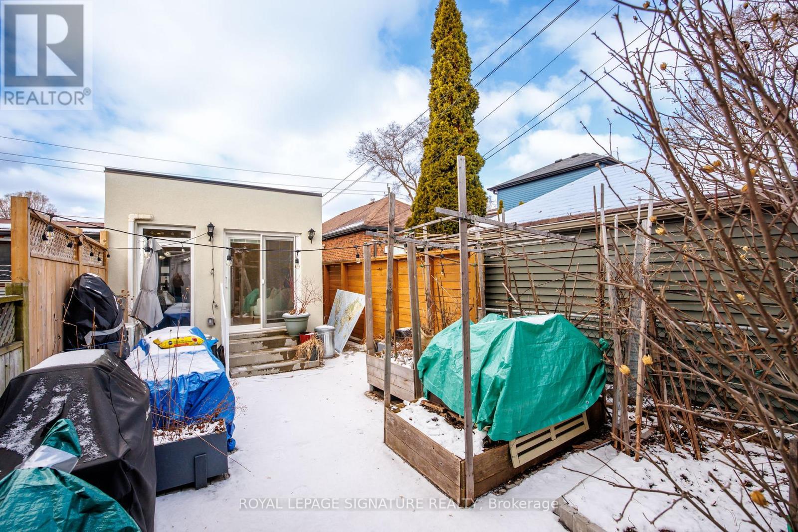 493 Jane Street, Toronto, Ontario  M6S 4A1 - Photo 21 - W12885604