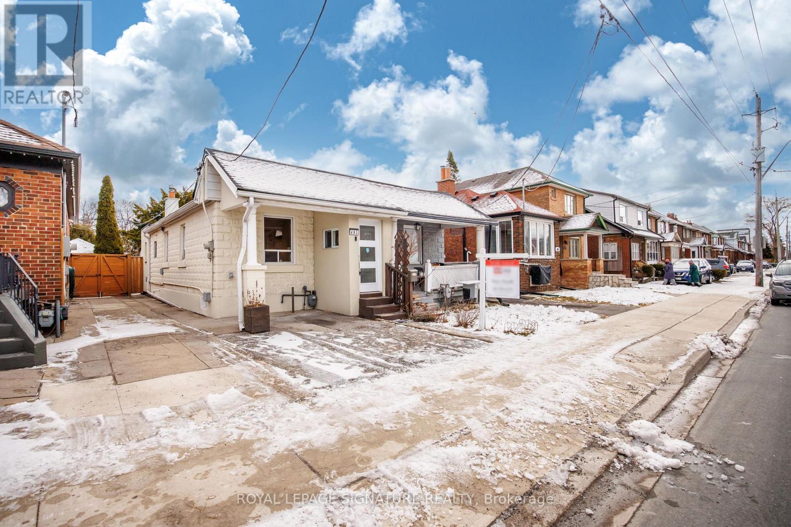 493 Jane Street, Toronto, Ontario  M6S 4A1 - Photo 30 - W12885604