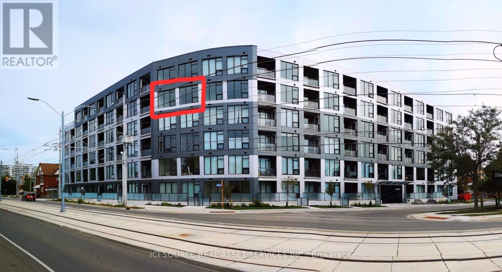 506 - 690 KING STREET W, Kitchener, Ontario