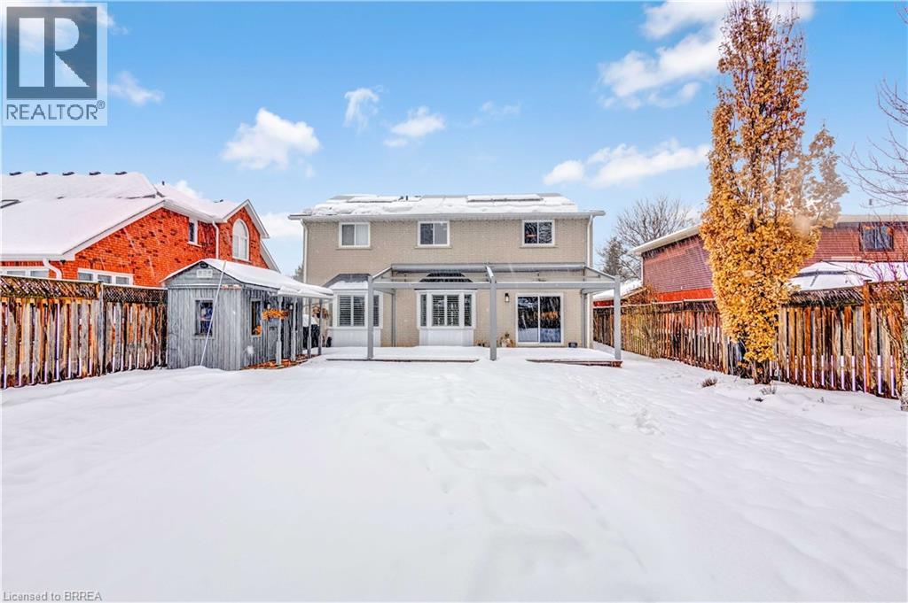 21 Riva Ridge, Brantford, Ontario  N3P 1S2 - Photo 39 - 40812040