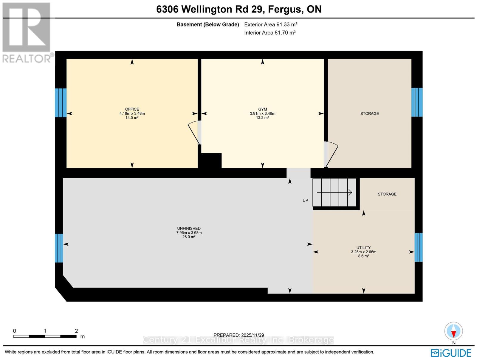 6306 Wellington Rd 29 Road, Centre Wellington, Ontario  N1M 2W5 - Photo 25 - X12801868