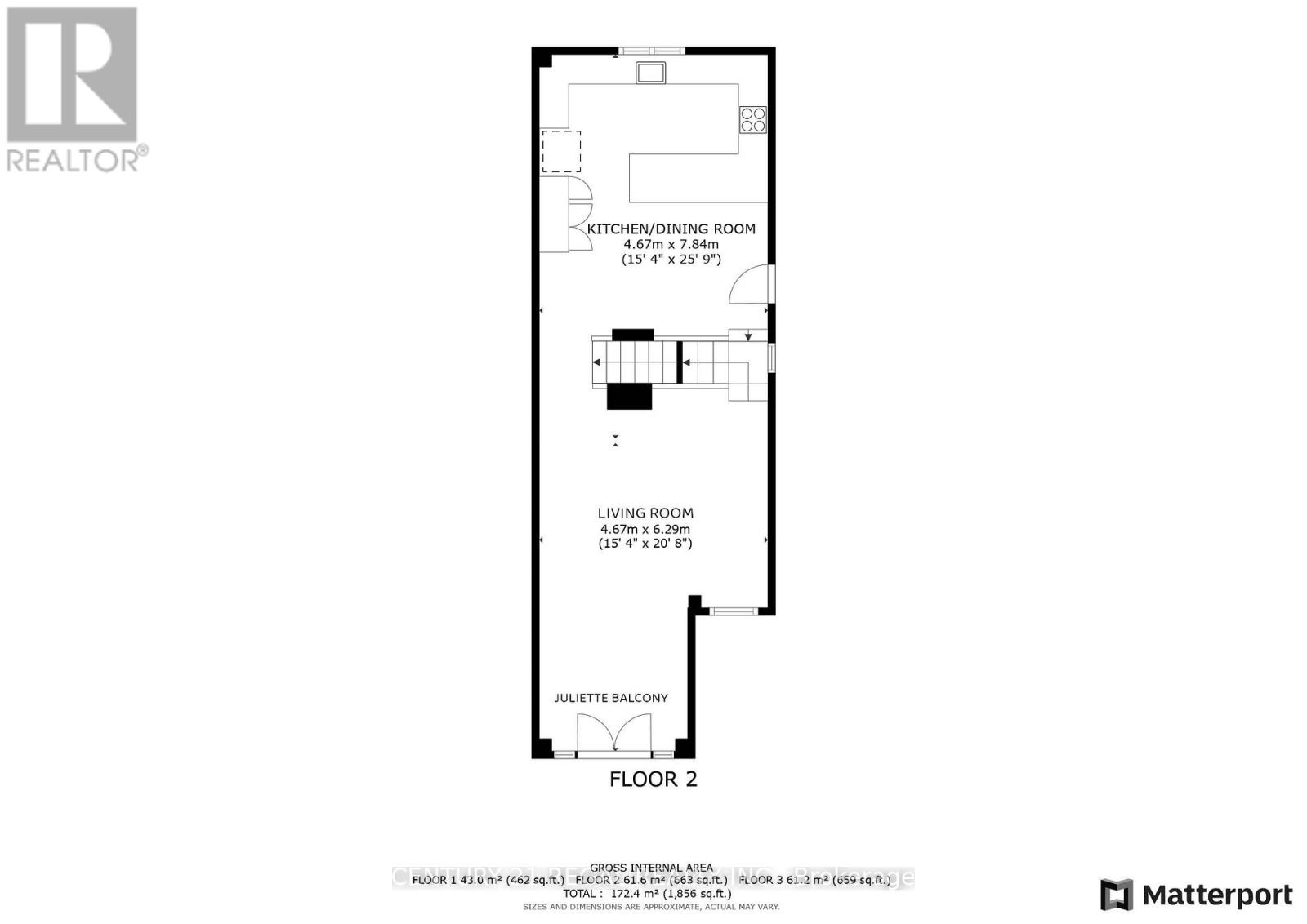 48 Michener Court, Toronto (Niagara), Ontario  M6J 3R6 - Photo 49 - C12885642