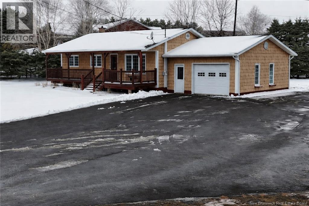 2500 Route 108, Dsl De Drummond/dsl Of Drummond, New Brunswick  E3Y 2K8 - Photo 3 - NB135042