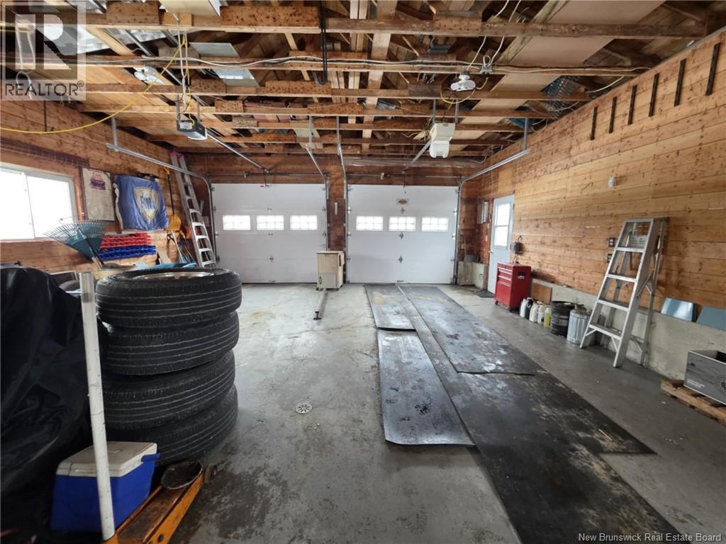 2500 Route 108, Dsl De Drummond/dsl Of Drummond, New Brunswick  E3Y 2K8 - Photo 43 - NB135042