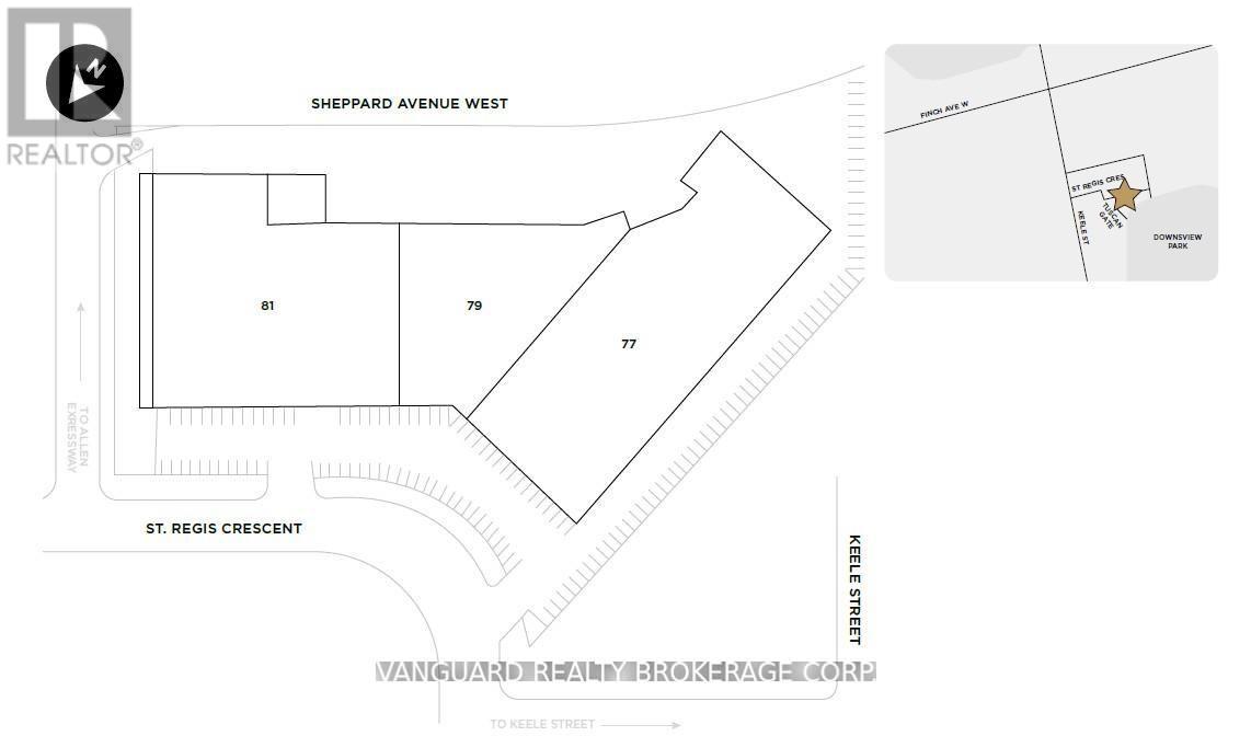 81 St Regis Crescent S, Toronto, Ontario M3J 1Y6 - Photo 4 - W12881666