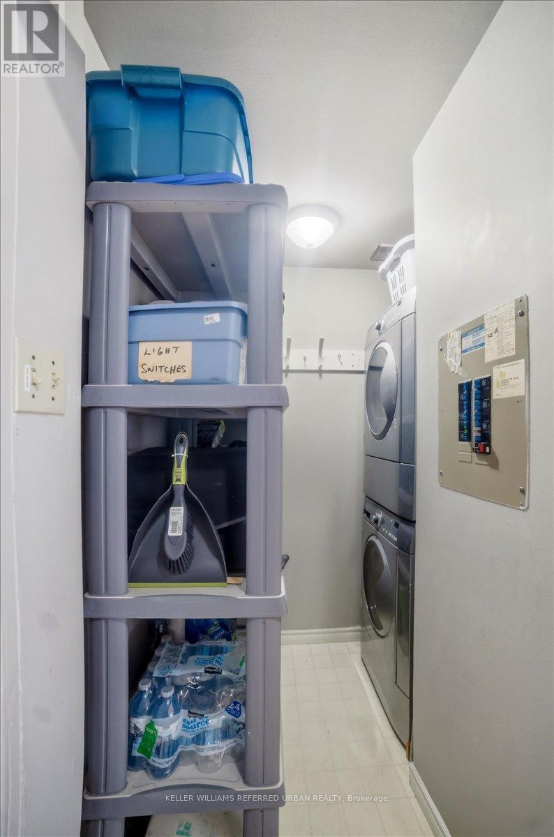 910 - 55 Elm Drive W, Mississauga, Ontario  L5B 3Z3 - Photo 28 - W12885612