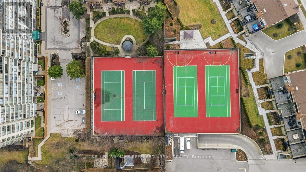 910 - 55 Elm Drive W, Mississauga, Ontario  L5B 3Z3 - Photo 29 - W12885612