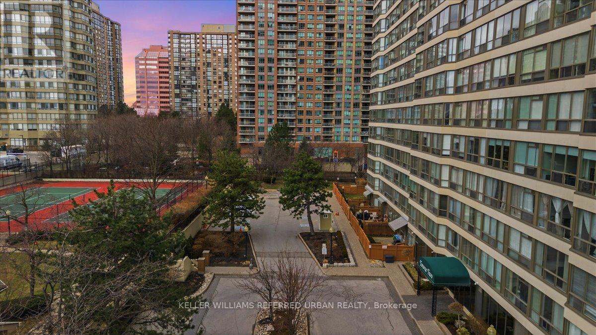 910 - 55 Elm Drive W, Mississauga, Ontario  L5B 3Z3 - Photo 35 - W12885612