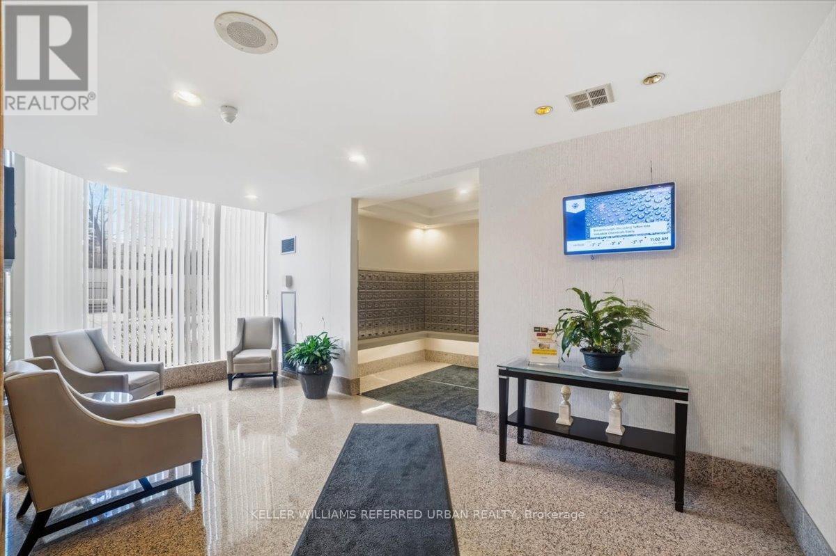 910 - 55 Elm Drive W, Mississauga, Ontario  L5B 3Z3 - Photo 36 - W12885612