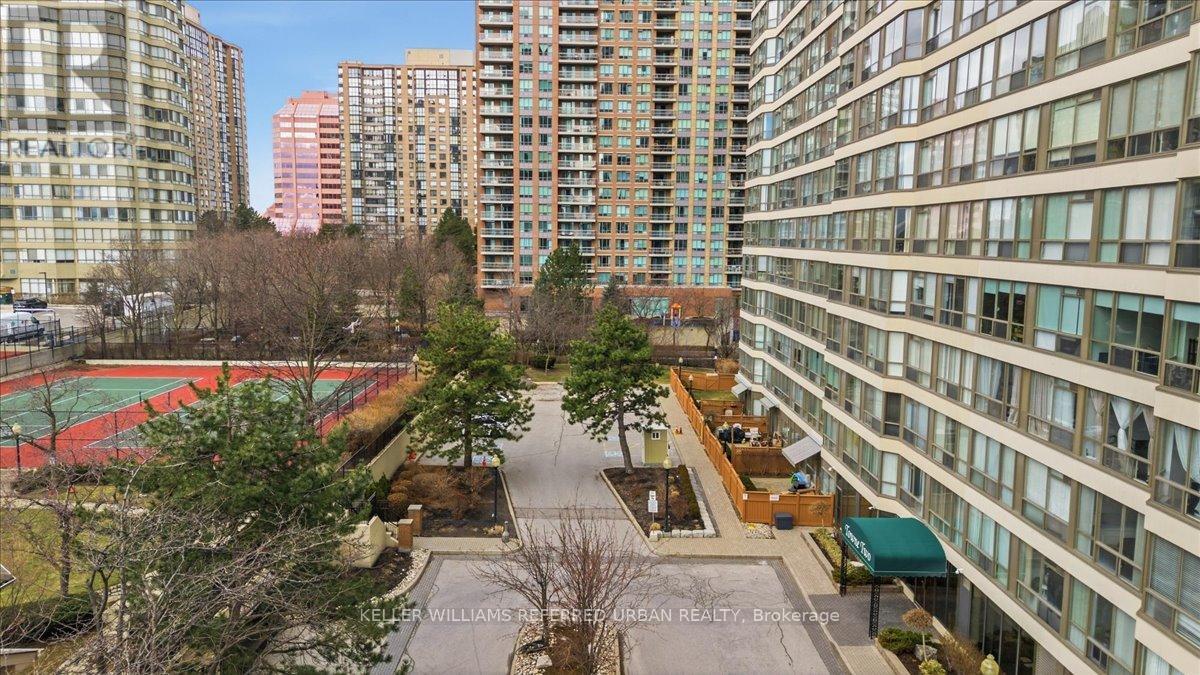 910 - 55 Elm Drive W, Mississauga, Ontario  L5B 3Z3 - Photo 38 - W12885612