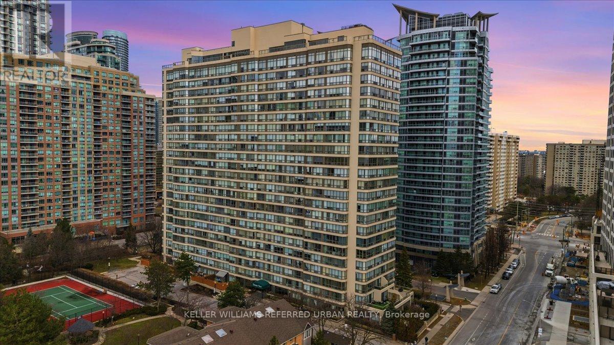 910 - 55 Elm Drive W, Mississauga, Ontario  L5B 3Z3 - Photo 40 - W12885612