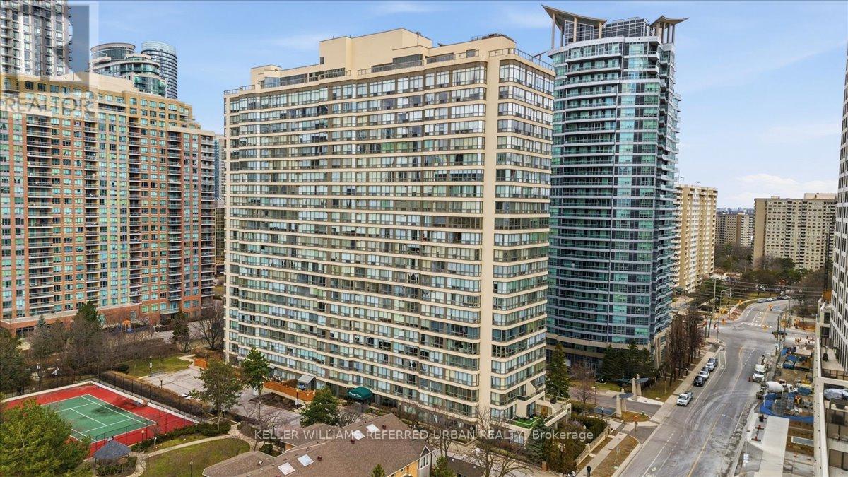 910 - 55 Elm Drive W, Mississauga, Ontario  L5B 3Z3 - Photo 41 - W12885612