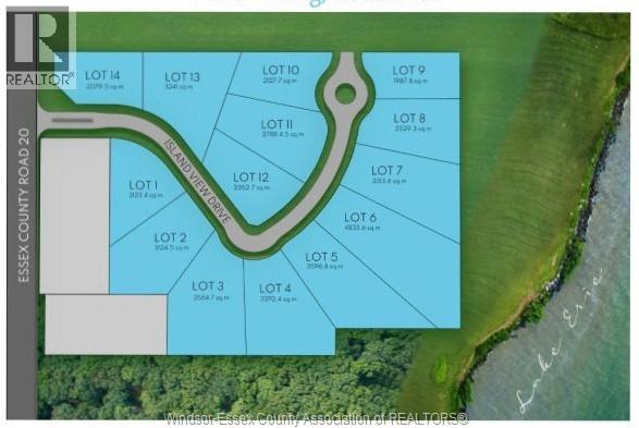 MLS# 25023624: 8 VISTA ISLE AVENUE, Leamington, Canada