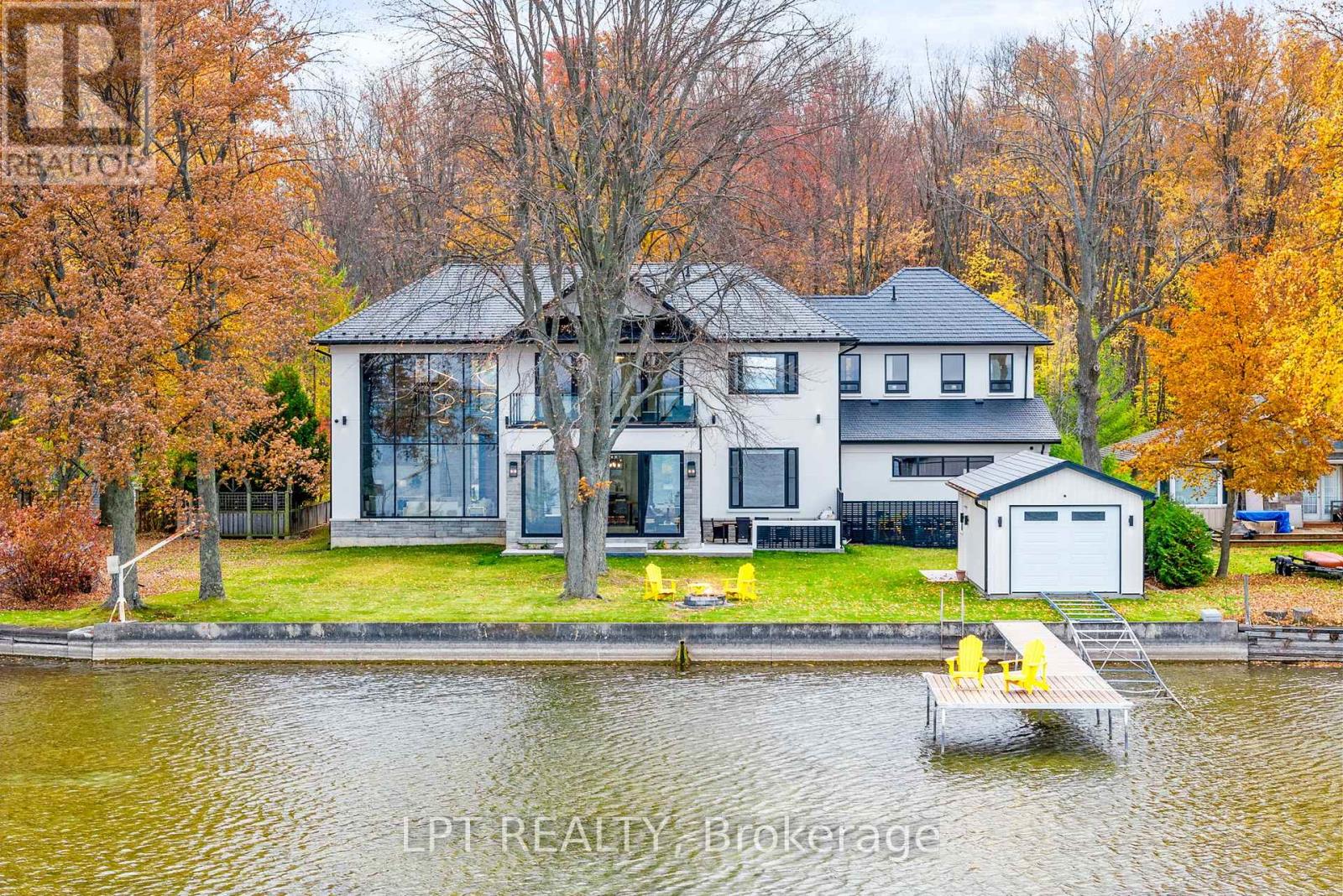 98 Mcrae Beach Road S, Georgina, Ontario  L0E 1N0 - Photo 44 - N12479928