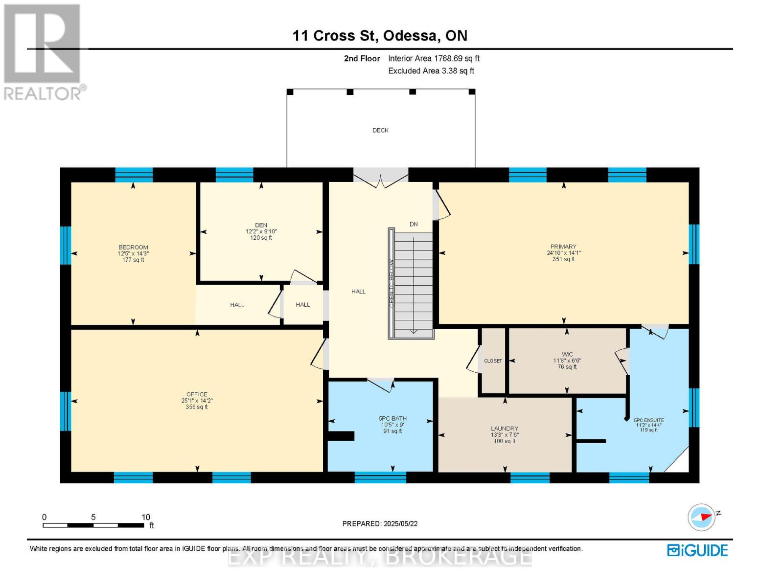 11 Cross Street, Loyalist, Ontario  K0H 2H0 - Photo 50 - X12885650