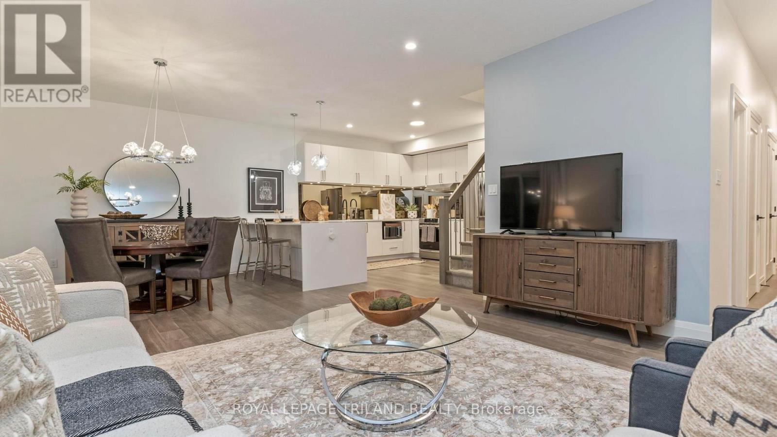 9 - 1195 Riverside Drive, London North, Ontario  N6H 0K4 - Photo 5 - X12885678