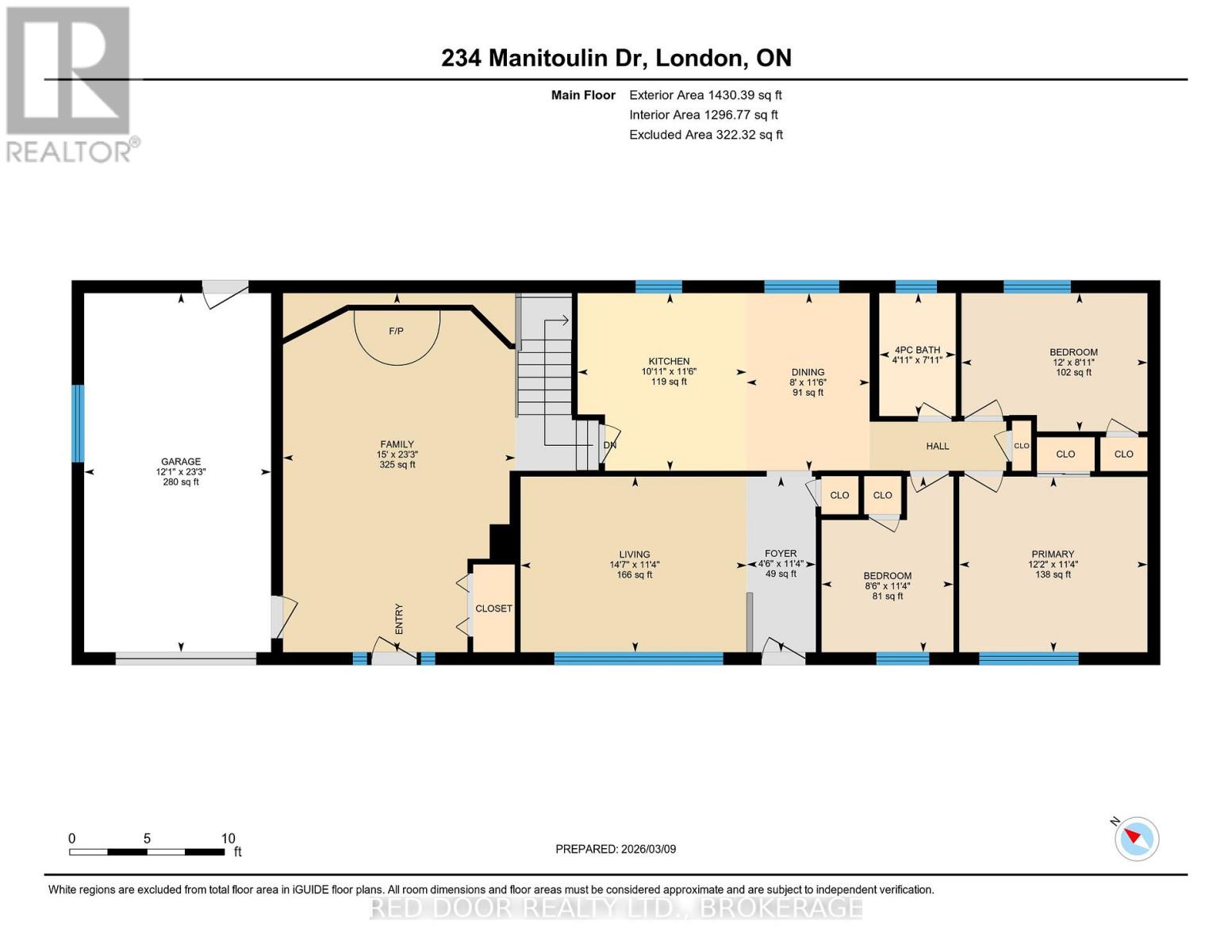 234 Manitoulin Drive, London East, Ontario  N5W 1M7 - Photo 36 - X12885710