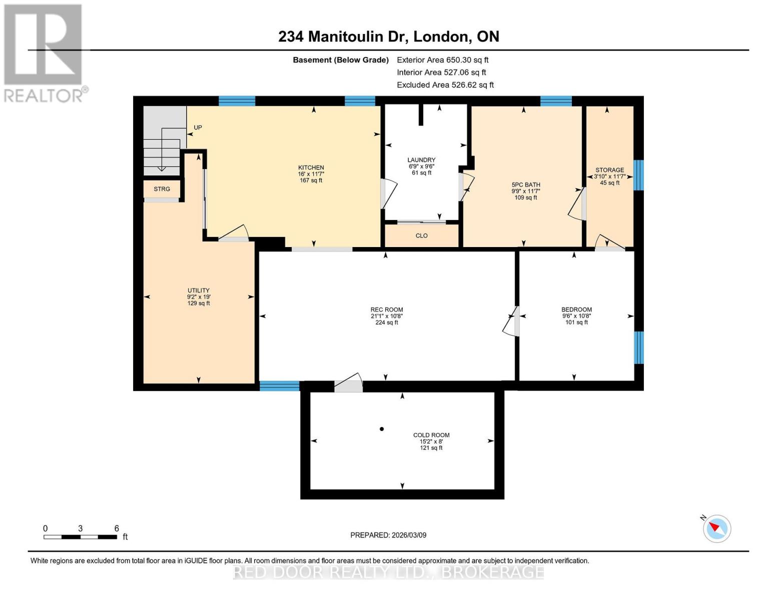 234 Manitoulin Drive, London East, Ontario  N5W 1M7 - Photo 37 - X12885710