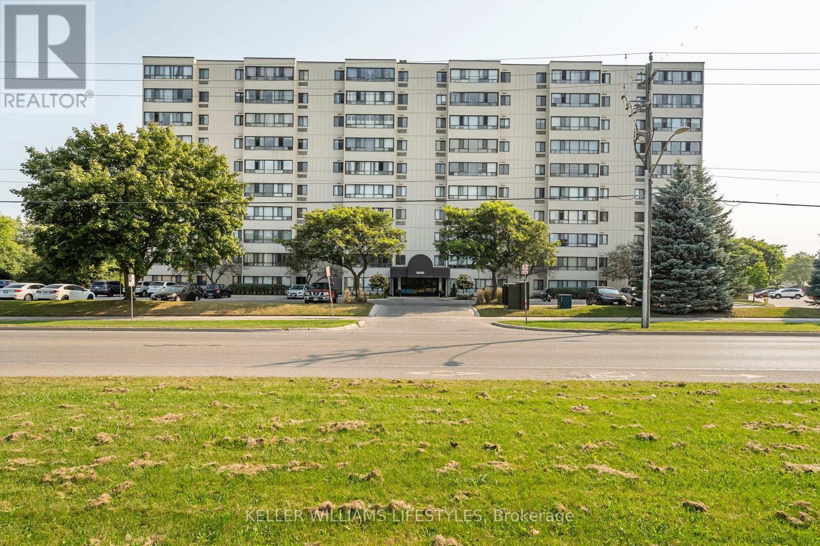 512 - 1600 Adelaide Street N, London North, Ontario  N5X 3H6 - Photo 2 - X12885714