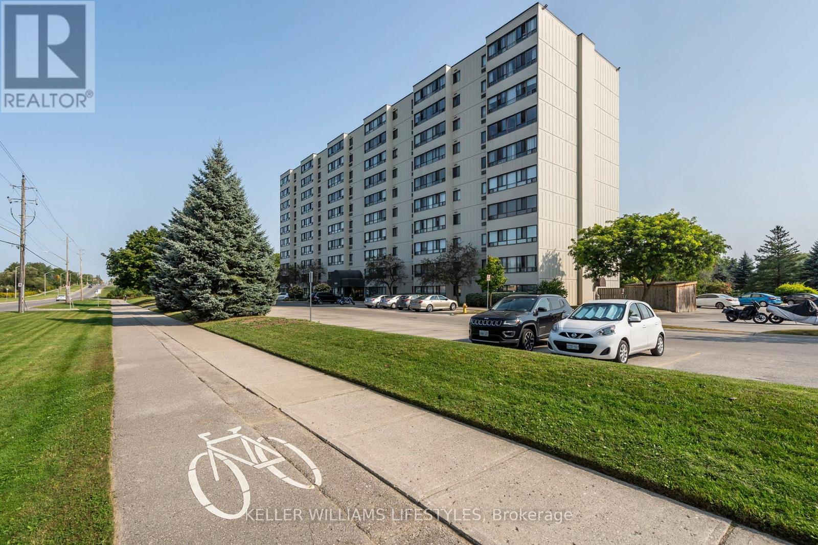 512 - 1600 Adelaide Street N, London North, Ontario  N5X 3H6 - Photo 3 - X12885714