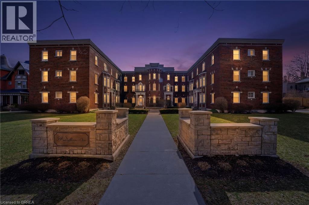 54 Dufferin Avenue Unit# 1, Brantford, Ontario  N3T 4P5 - Photo 2 - 40811998