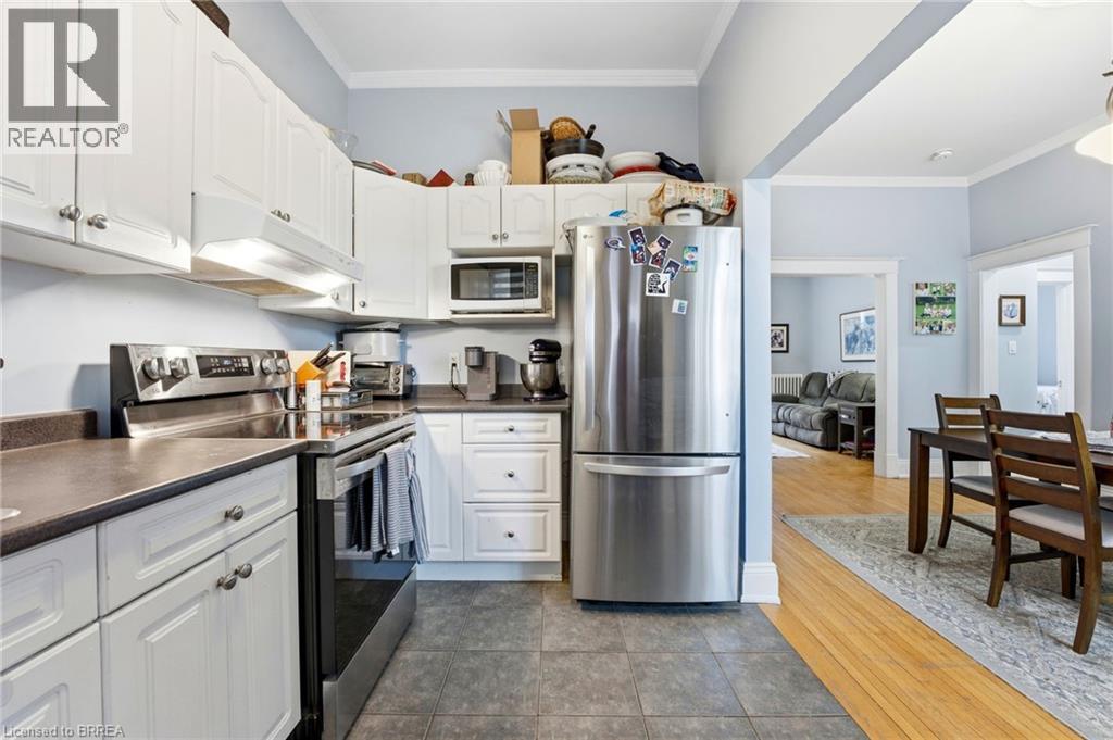 54 Dufferin Avenue Unit# 1, Brantford, Ontario  N3T 4P5 - Photo 8 - 40811998