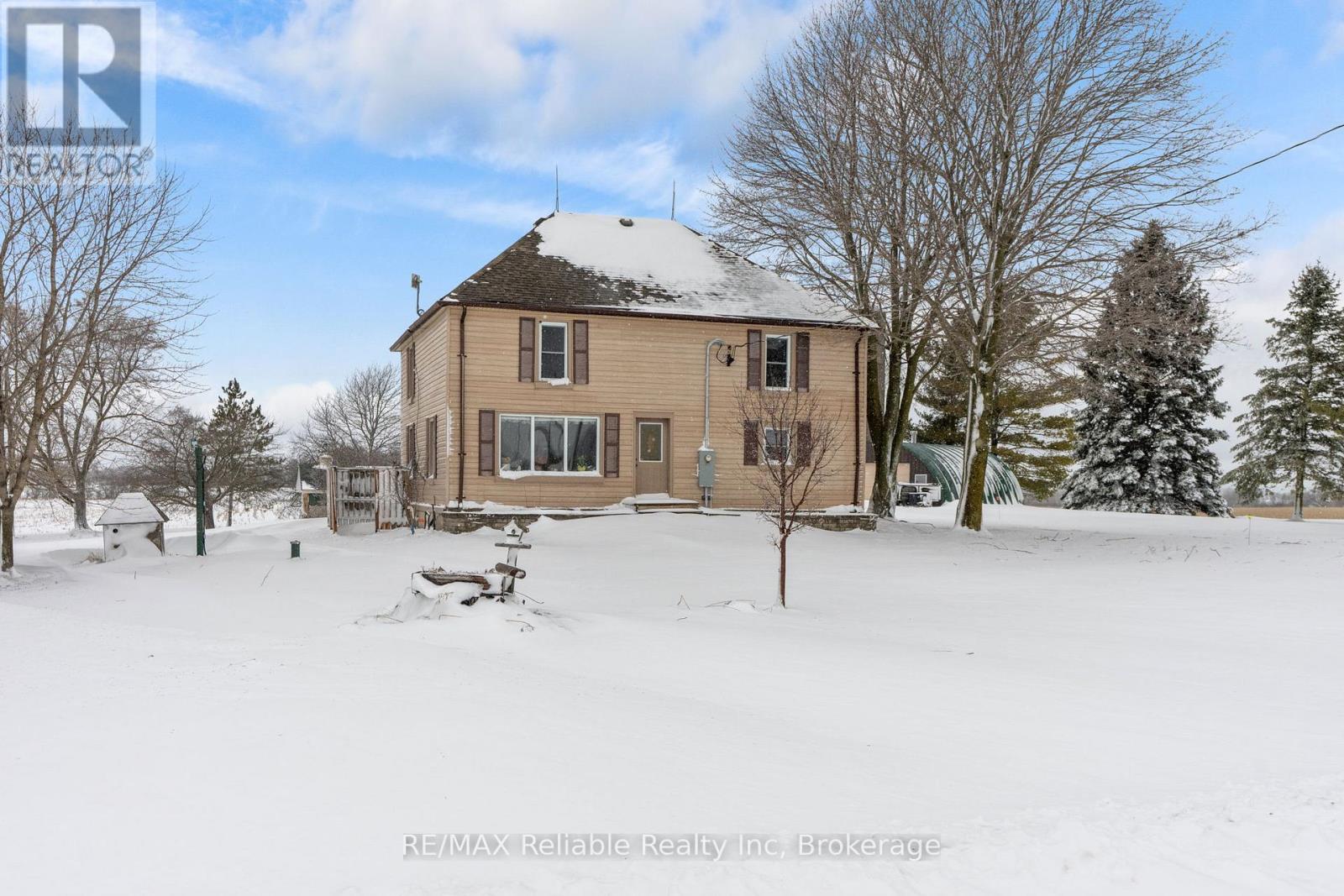 84523 Martin Line, Morris Turnberry, Ontario  N0G 1H0 - Photo 2 - X12877874