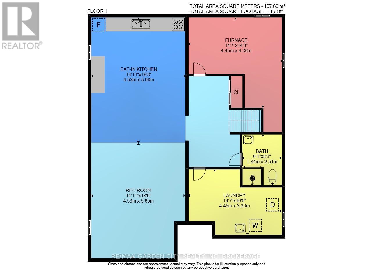 98 Golden Boulevard E, Welland, Ontario  L3B 1H7 - Photo 22 - X12885652