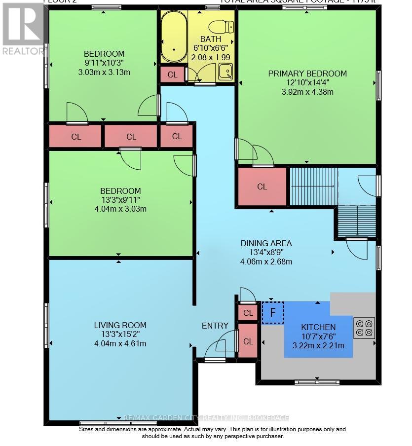 98 Golden Boulevard E, Welland, Ontario  L3B 1H7 - Photo 7 - X12885652