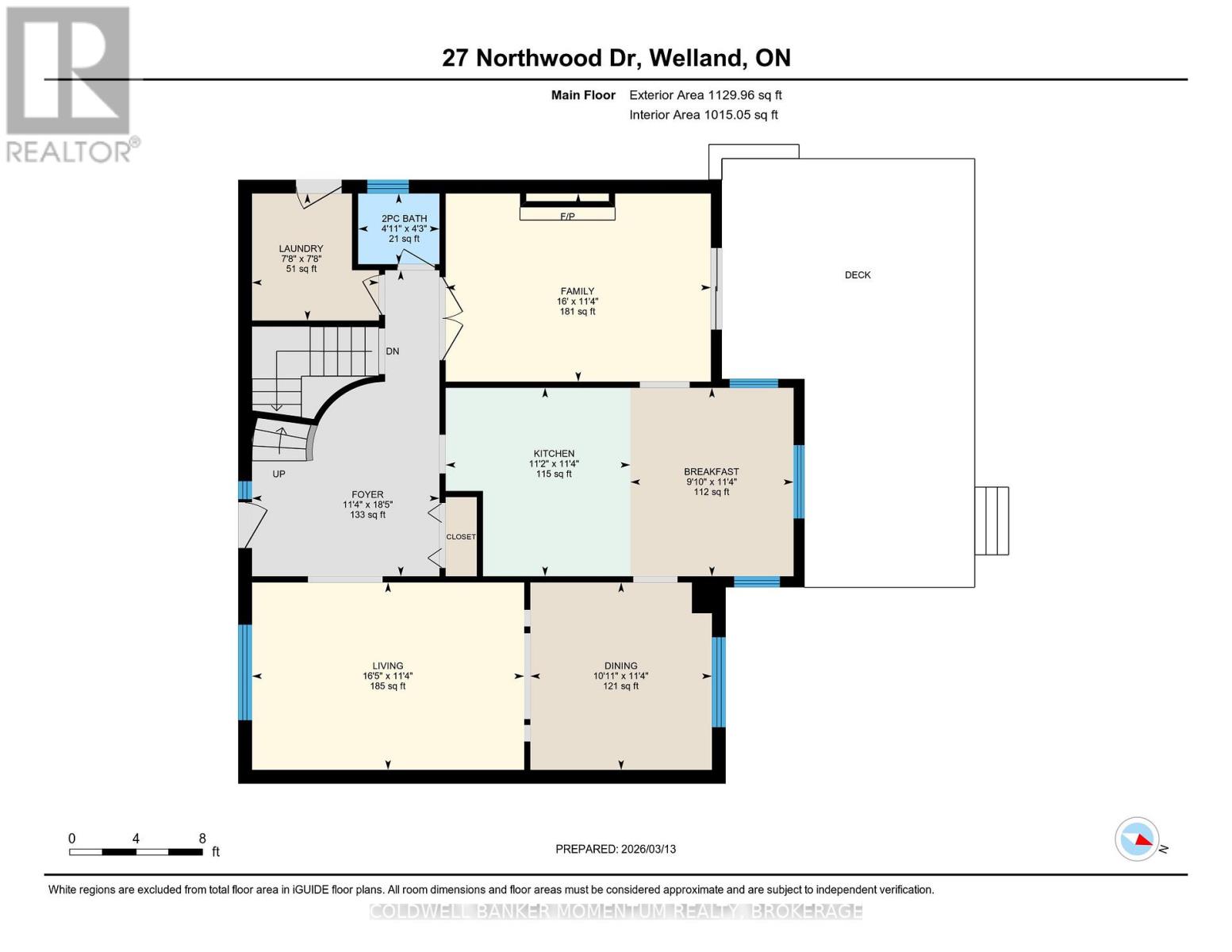 27 Northwood Drive, Welland, Ontario  L3C 6R5 - Photo 24 - X12885722