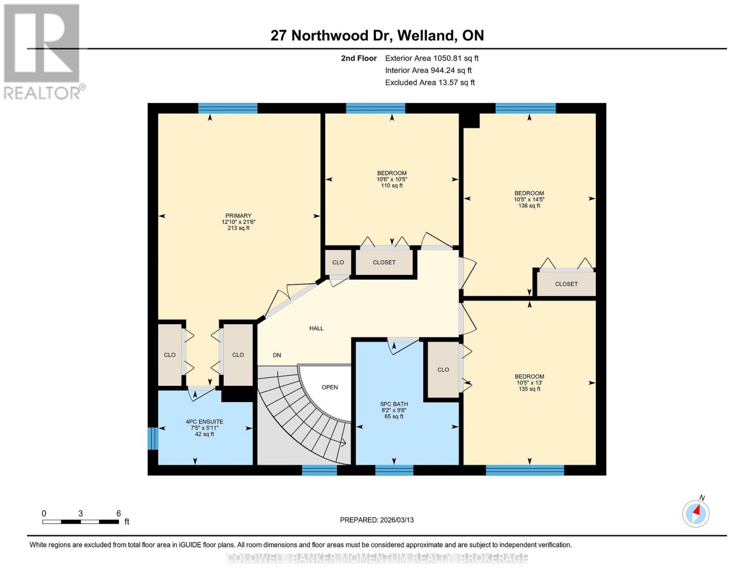 27 Northwood Drive, Welland, Ontario  L3C 6R5 - Photo 25 - X12885722