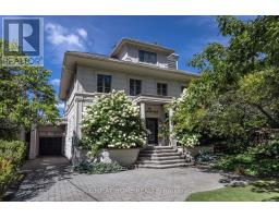 428 RUSSELL HILL ROAD, Toronto, Ontario