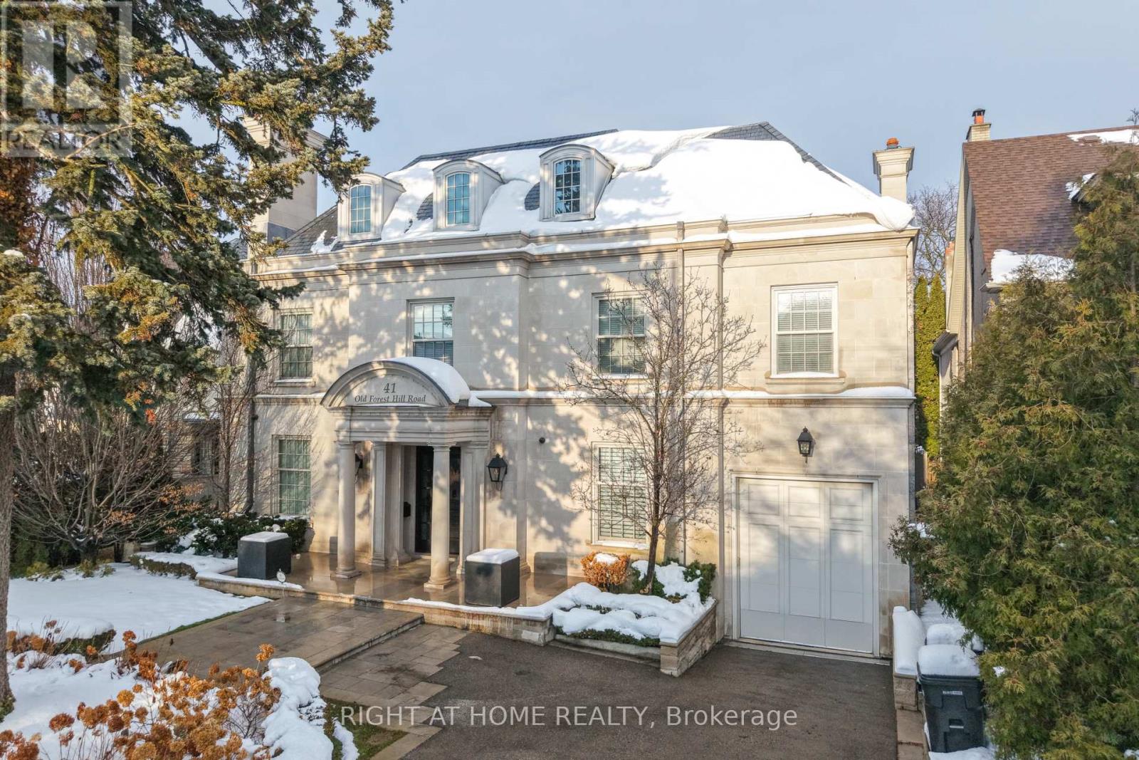 41 OLD FOREST HILL ROAD, Toronto, Ontario
