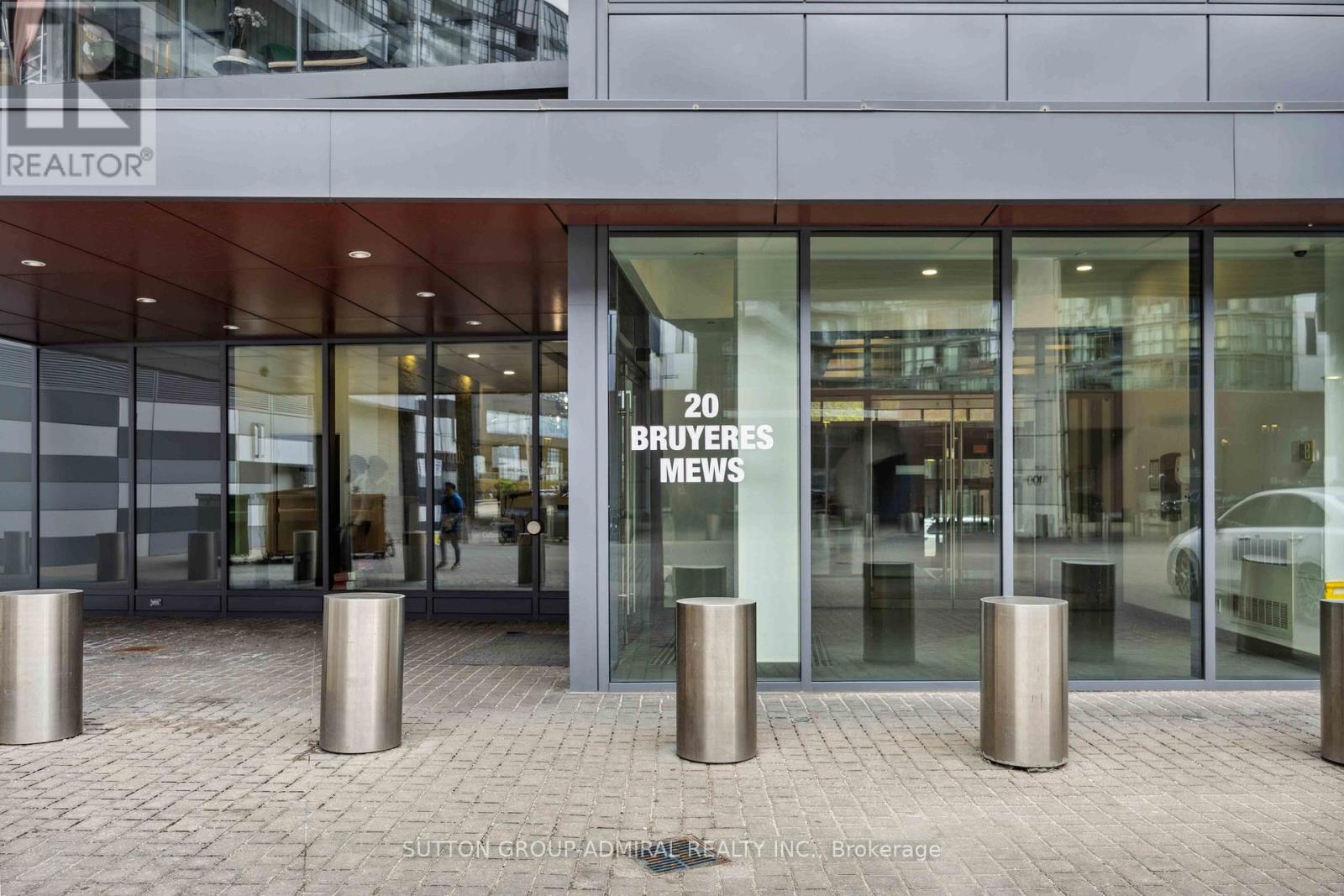 219 - 20 Bruyeres Mews, Toronto, Ontario  M5V 0G8 - Photo 25 - C12885724