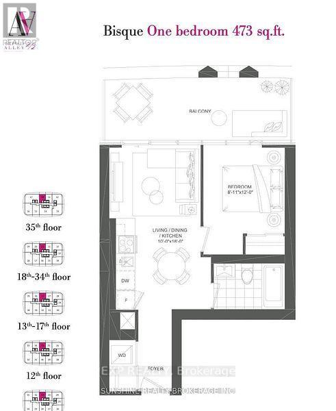 3221 - 230 Simcoe Street, Toronto, Ontario  M5T 0G7 - Photo 20 - C12885738