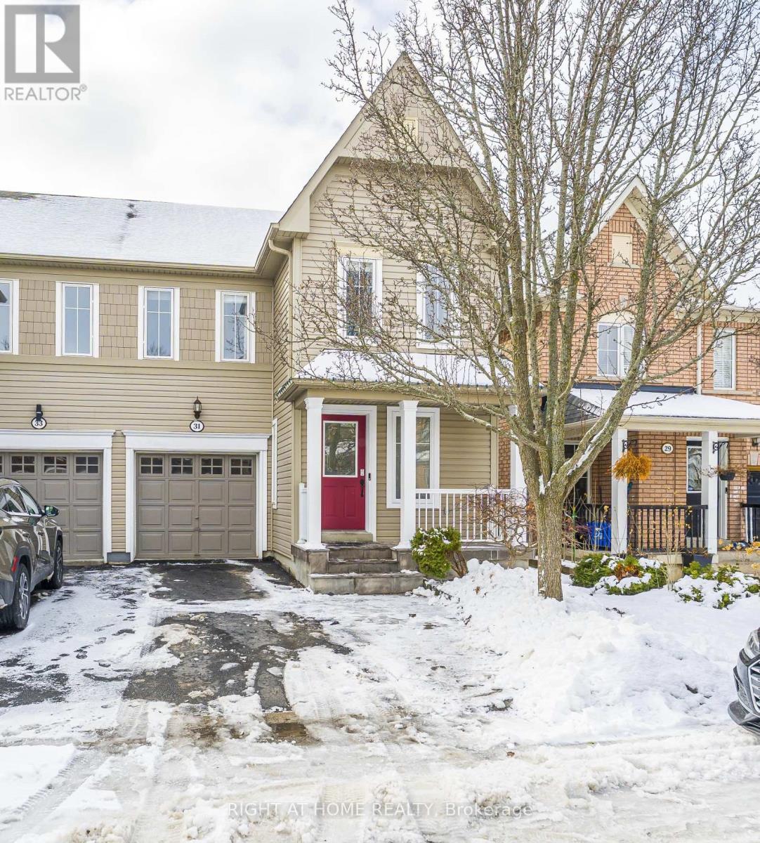 31 TANSLEY CRESCENT, Ajax, Ontario